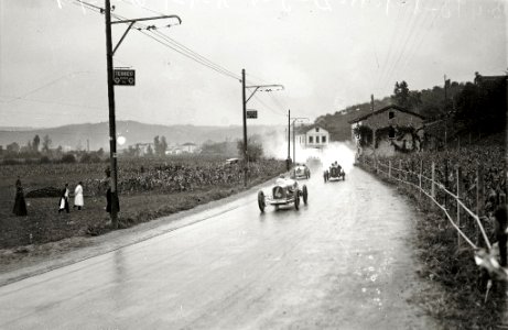 II Gran Premio de San Sebastián en el circuito automóvilistico de Lasarte (25 de 27) - Fondo Car-Kutxa Fototeka