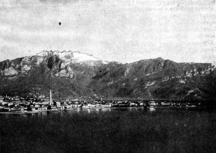 Il Resegone e il Magnodeno, ante 1910 - Archivio Meraviglioso ICM BC1911n38f1