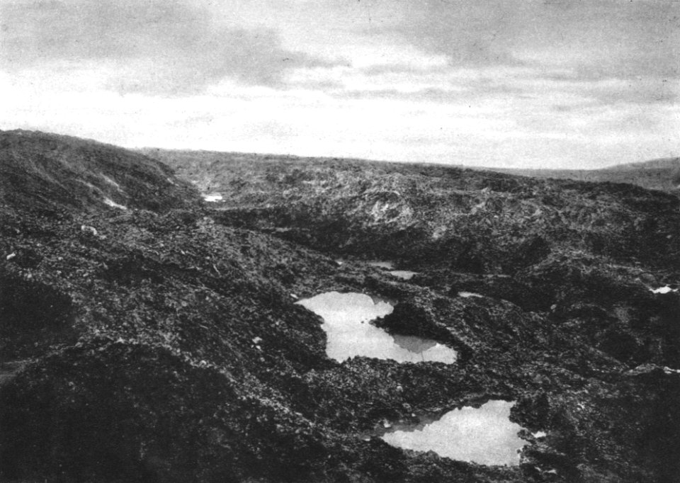 Im Mai 1916 rangen Franzosen und Deutsche erbittert um den Besitz des Forts Douaumont