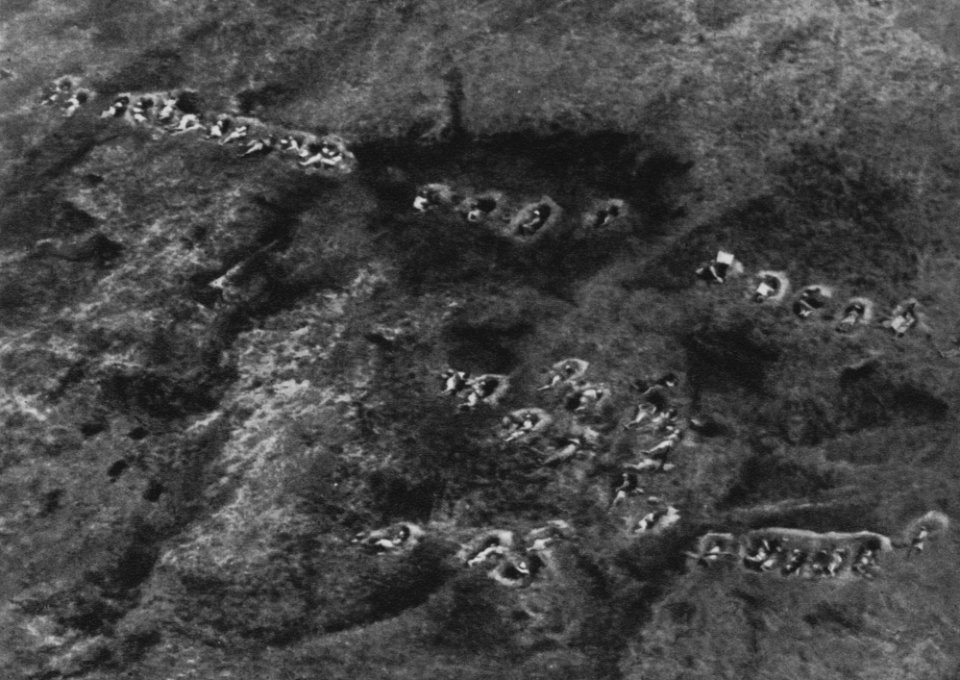Im Südwesten von Soissons