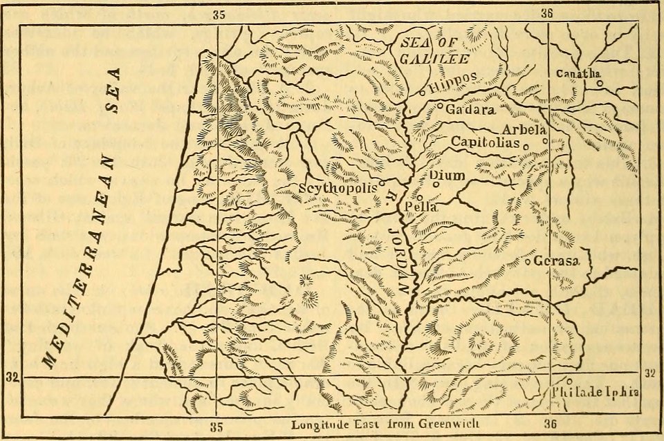 Image from page 230 of A dictionary of the Bible.. (1887) (14595154277)