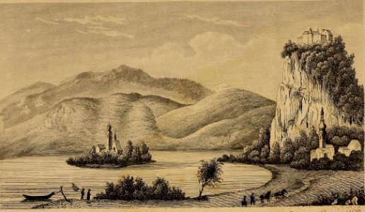 Image from page 78 of Journal of a tour made in the years 1828-1829, through Styria, Carniola, and Italy, whilst accompanying the late Sir Humphry Davy (1832) (14779419812)
