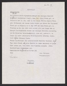 Image 5 of Sigmund Freud Papers - Family Papers, 1851-1978