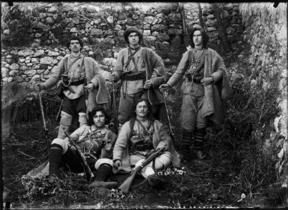 IMARO-band-Kastoria-Papazoglou-2