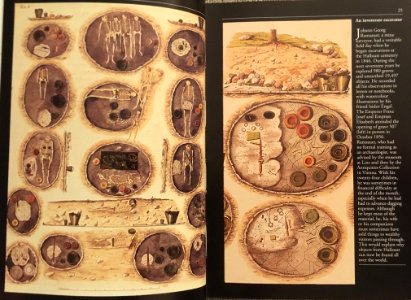 Images in The Celts, pp. 24–25