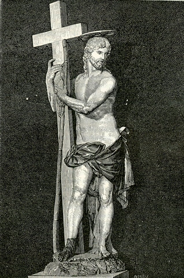 Il Cristo di Michelangelo nella chiesa di Santa Maria sopra Minerva