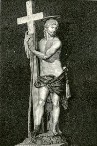 Il Cristo di Michelangelo nella chiesa di Santa Maria sopra Minerva