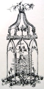IMG 2510-Kronleuchter-Probsteikirche