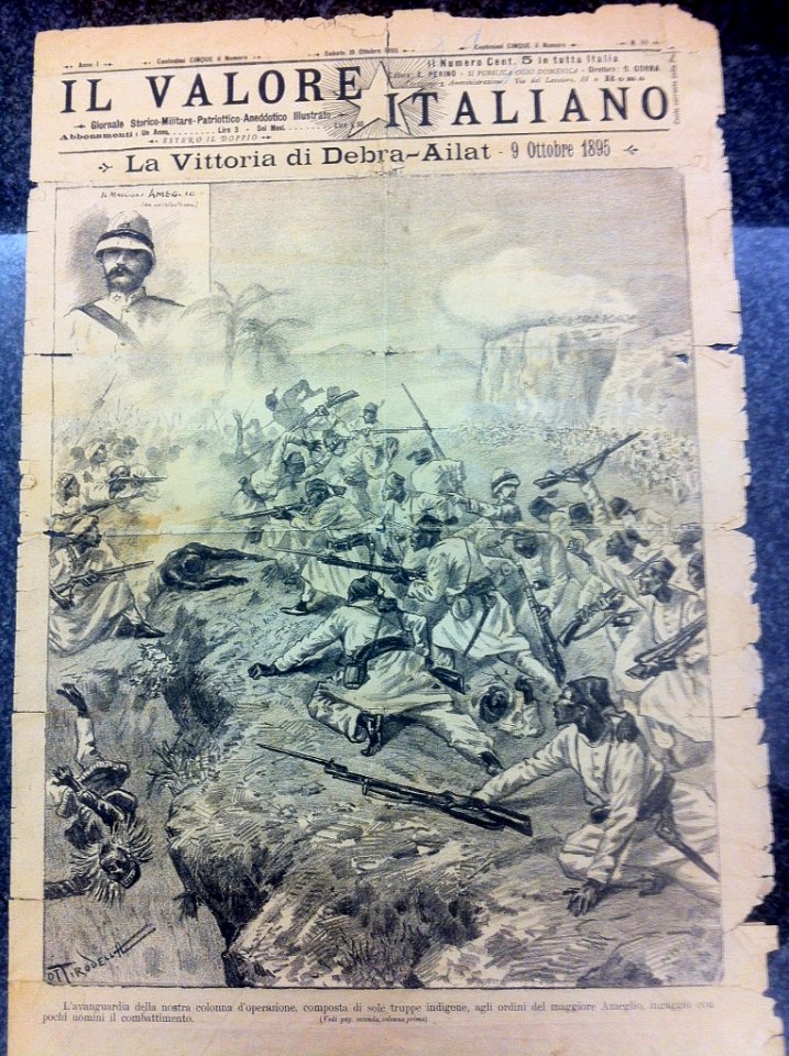 Il Valore Italiano 9 ottobre 1895