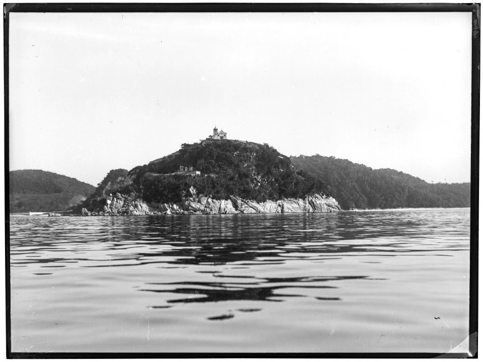 Ilha da Boa Viagem, Capela de Nossa Senhora da Boa Viagem