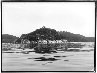 Ilha da Boa Viagem, Capela de Nossa Senhora da Boa Viagem