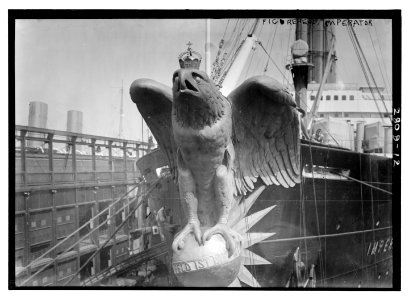 IMPERATOR - figurehead LCCN2014694029