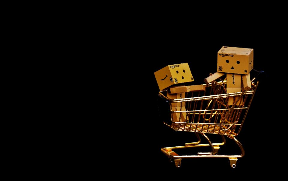 Shopping together for two