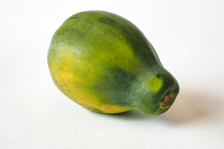 Food fruit papaya photo