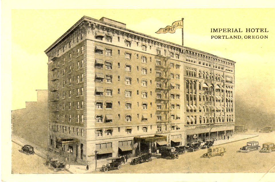 Imperial Hotel 1