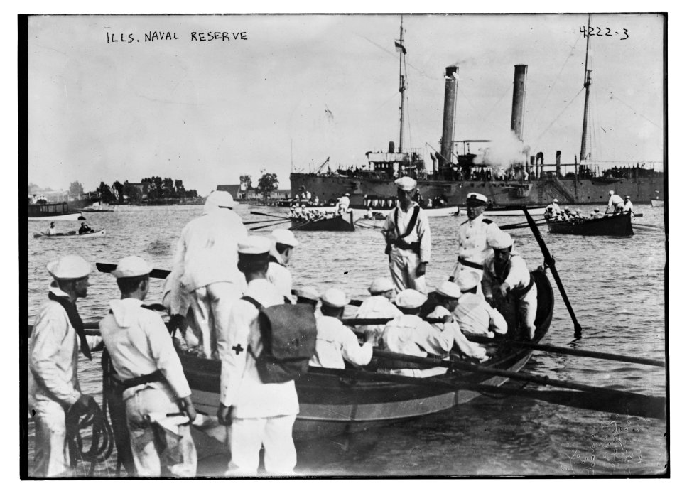 Ills. Naval Reserve LCCN2014704666