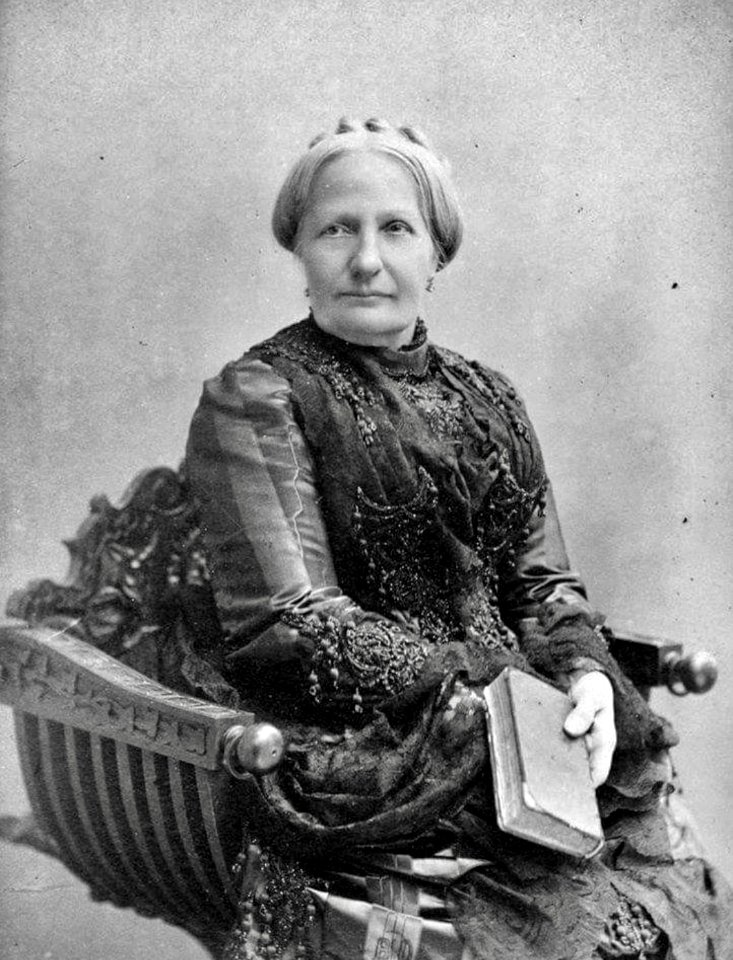 Imperatriz Teresa Cristina, década 1880