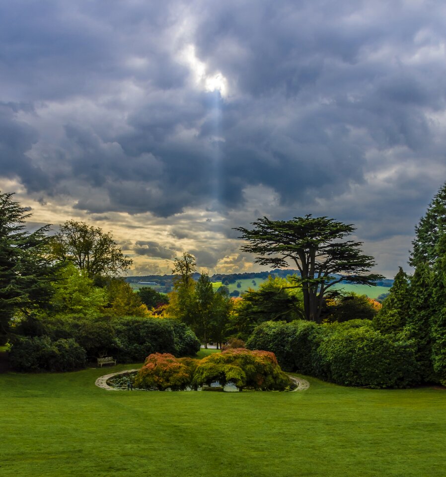 Stormy colourful ysp