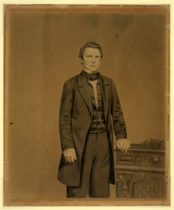 Imperial photograph of Thomas Lilbourne Anderson - Brady, New York & Washington. LCCN2006685418 photo