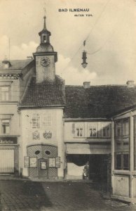 Ilmenau, Thüringen - Altes Tor (Zeno Ansichtskarten)