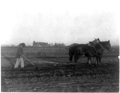 Improved method of plowing LCCN92517023