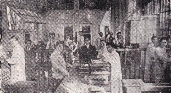 Imprenta de los FF.CC 1 - Congreso de Ferrocarriles del Estado (1929)