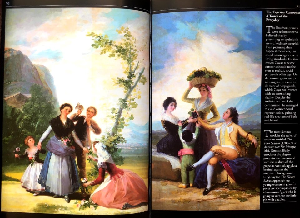 Imágenes en Goya, pp. 50–51