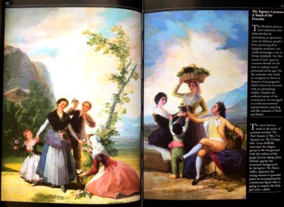 Imágenes en Goya, pp. 50–51 photo