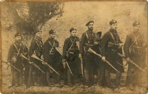 IMRO cheta Krastan Poptodorov