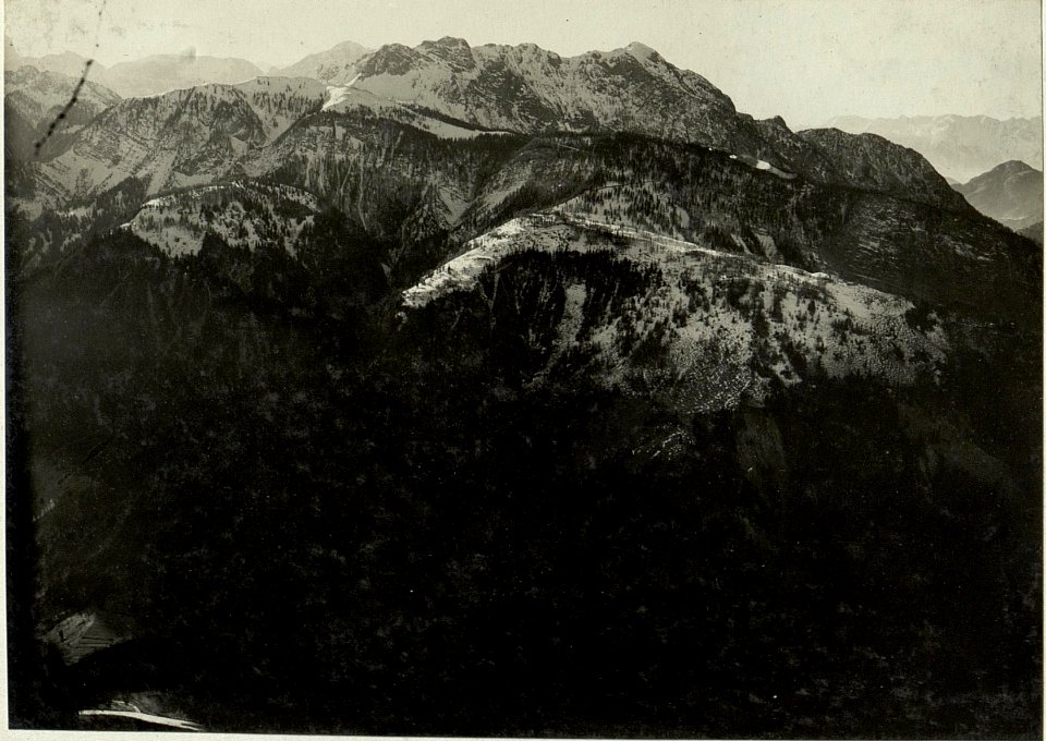 Illusberg, Leopoldskirchner Am, Worisch Wiese und Veneziana. (BildID 15470020)