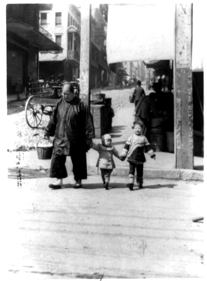 In Chinatown LCCN91795656