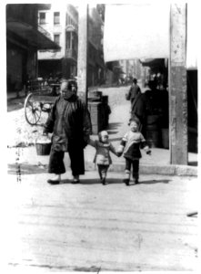 In Chinatown LCCN91795656