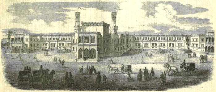 Illustrirte Zeitung No. 0698, Seite 313, 1856-11-15 (cropped)