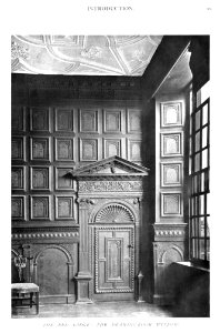 In English Homes Vol 1 Red Lodge Bristol the drawing room window 31295001575223 0012