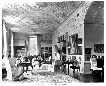 In English Homes Vol 2 Clouds Salisbury the drawing room 31295007279283 0447