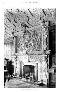 In English Homes Vol 2 Langleys Essex the drawing room 31295007279283 0237