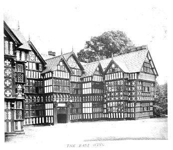 In English Homes Vol 2 Park Hall Shropshire the east wing 31295007279283 0170