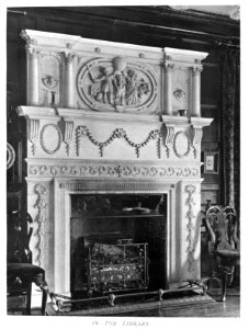 In English Homes Vol 2 Prinknash Park Gloucestershire in the library 31295007279283 0363