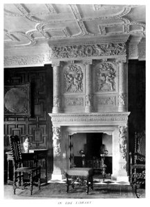 In English Homes Vol 2 Rothamsted Hertfordshire in the library 31295007279283 0354