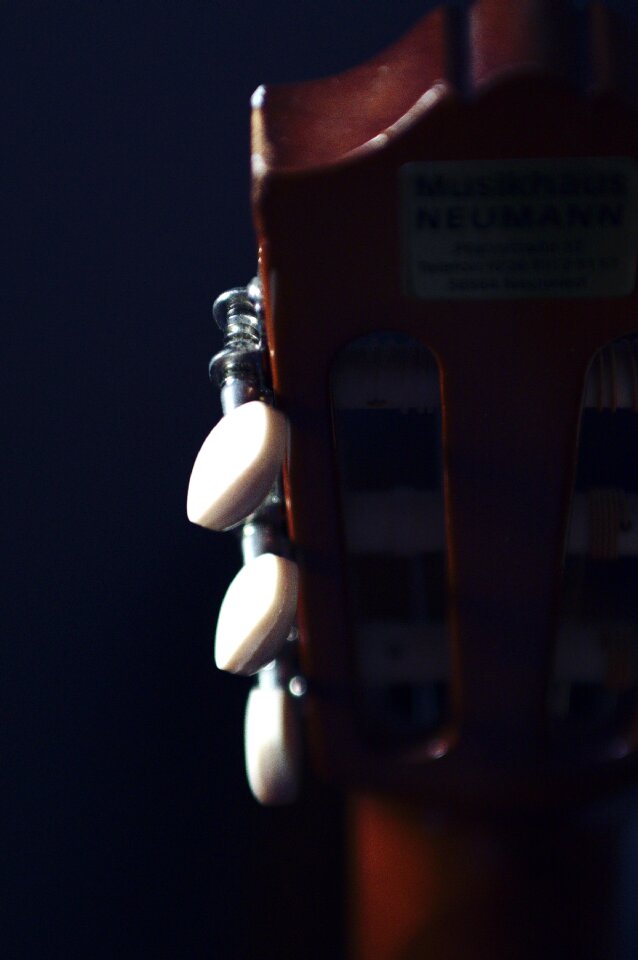 Guitar tuners musical