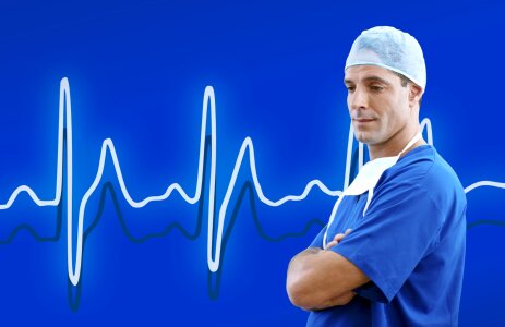 Heart rate health medicine