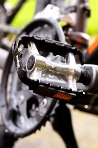 Bicycle outdoor cycle