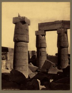 In Great Hall. Carnac LCCN2004672039