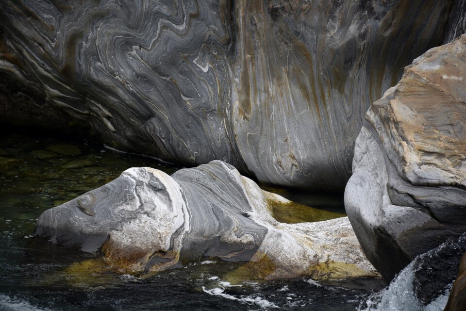 Ticino verzasca nature