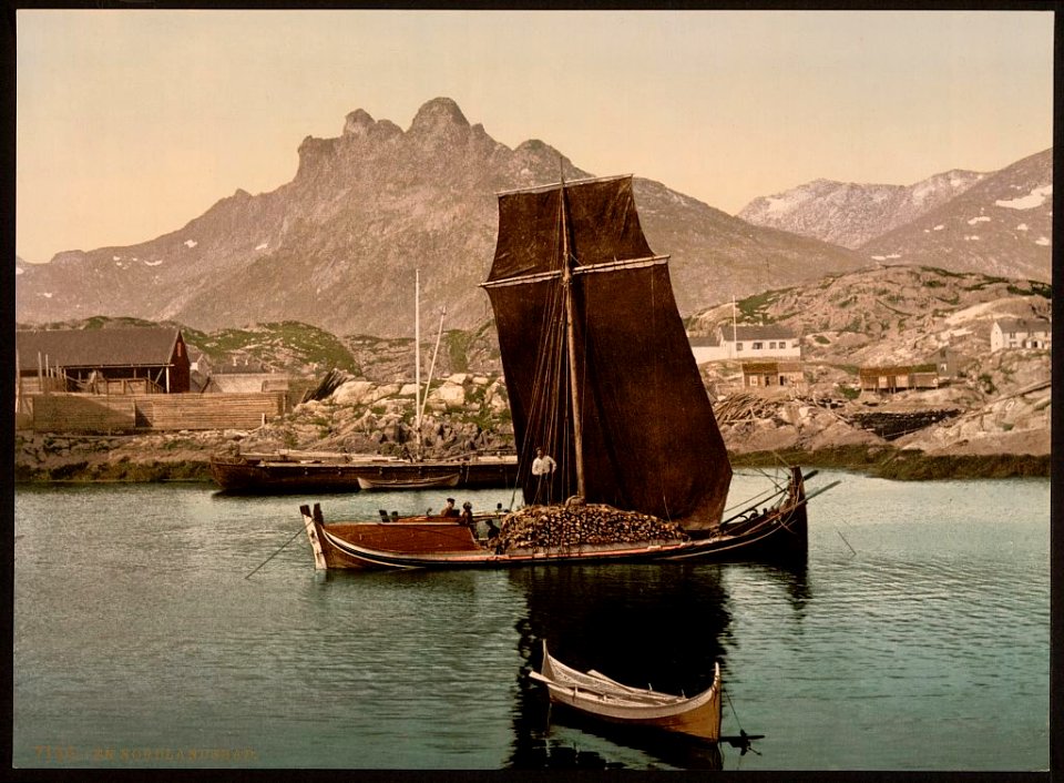 In Nordlandsbaad, Nordland, Norway (LOC)