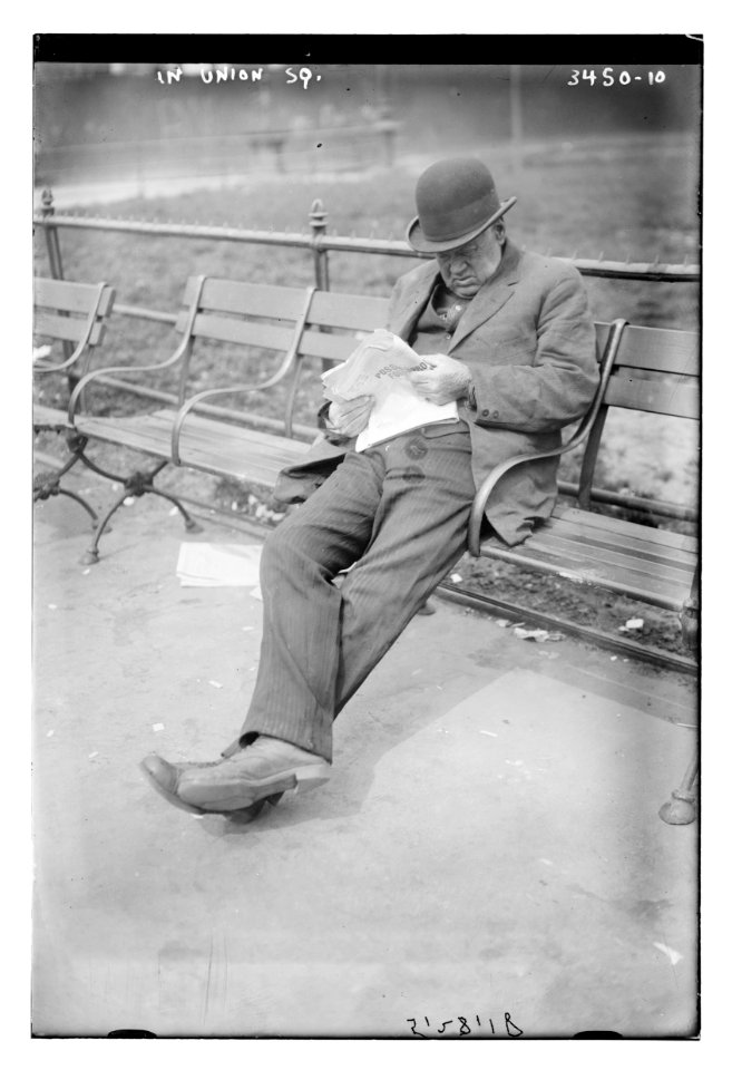 In Union Sq. LCCN2014698849
