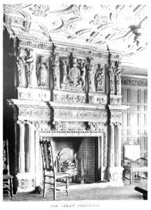 In English Homes Vol 2 12 Welsh Back Bristol the great fireplace 31295007279283 0335