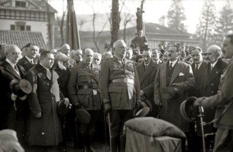 Inauguración del tren del Urola (10 de 16) - Fondo Car-Kutxa Fototeka