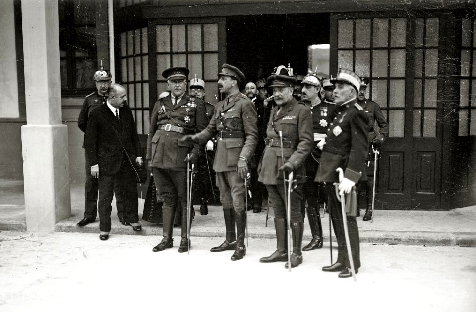 Inauguración de los cuarteles de Loiola (5 de 9) - Fondo Car-Kutxa Fototeka
