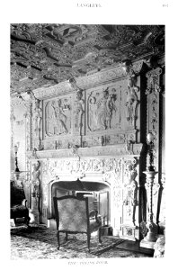 In English Homes Vol 2 Langleys Essex the dining room 31295007279283 0238